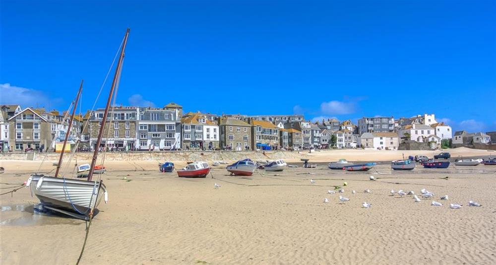 St Ives at Penberthy Barn in St Ives