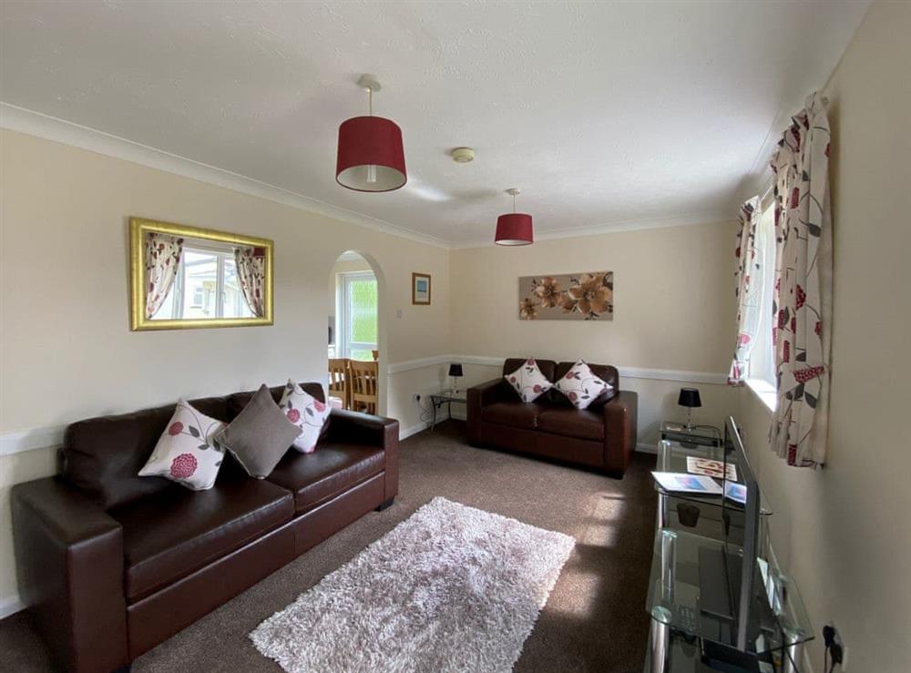 Living room (photo 2) at Pencarrow in Liskeard, Cornwall