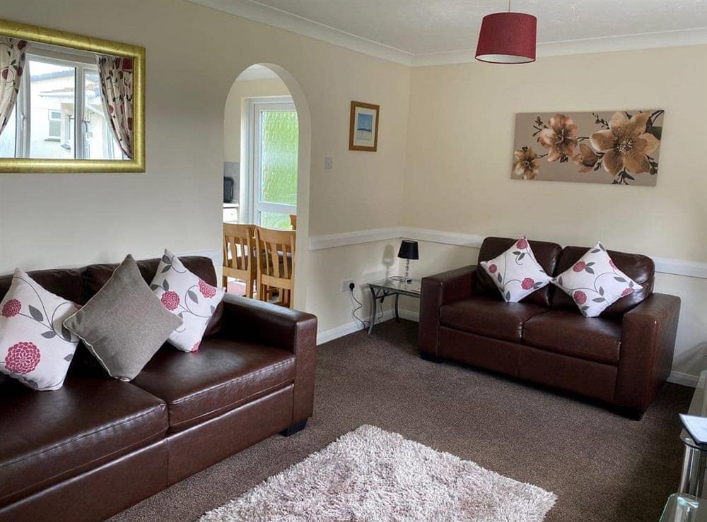 Living room (photo 3) at Pencarrow in Liskeard, Cornwall