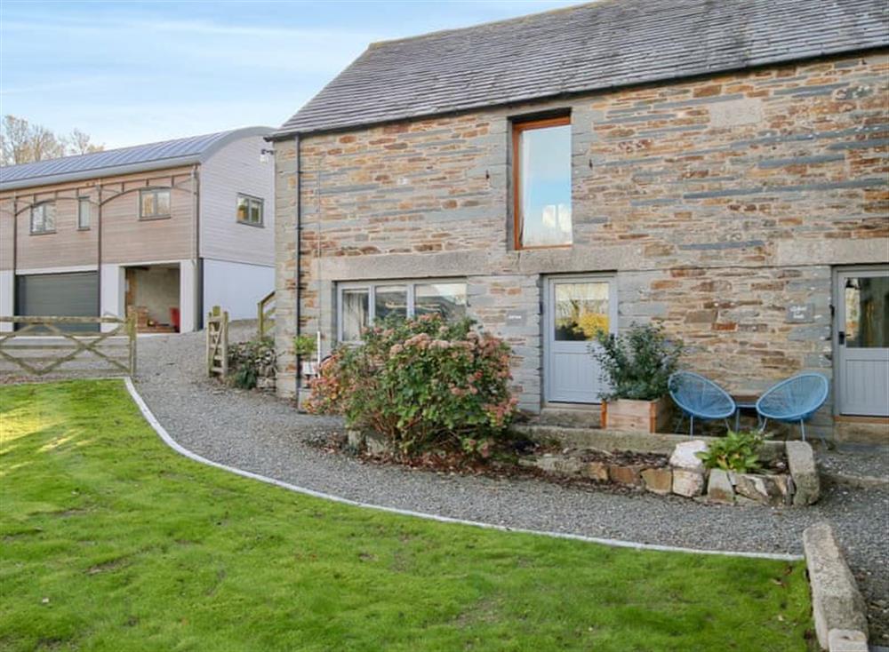 Pencuke Cottages Darzona in St Gennys, near Bude, Cornwall sleeps 2