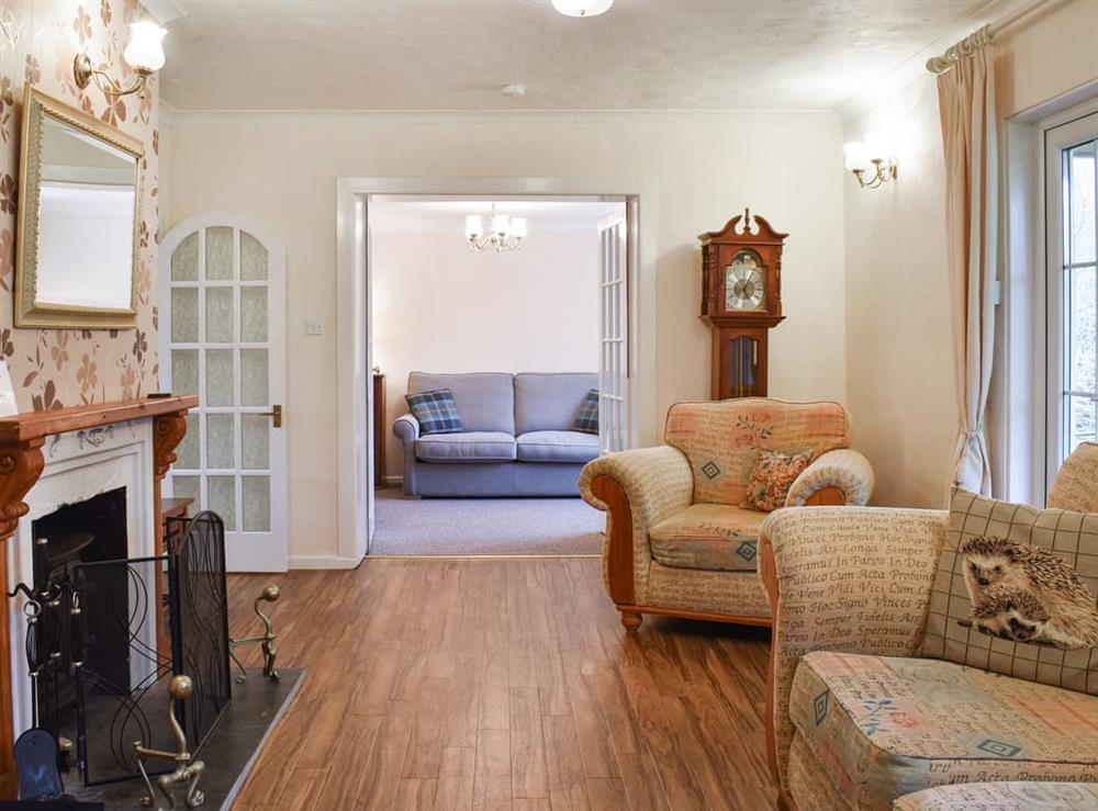 Living room (photo 4) at Pendavey Lodge in Sladebridge, near Wadebridge, Cornwall