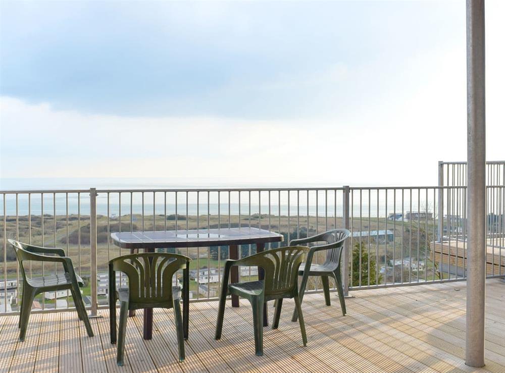 Views from Sea Fairer at Pendine Manor Apartments