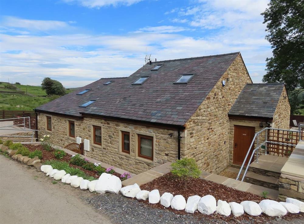 Exterior (photo 3) at Pendle Holiday Cottages- Roosters Rest in Barley, near Clitheroe, Lancashire