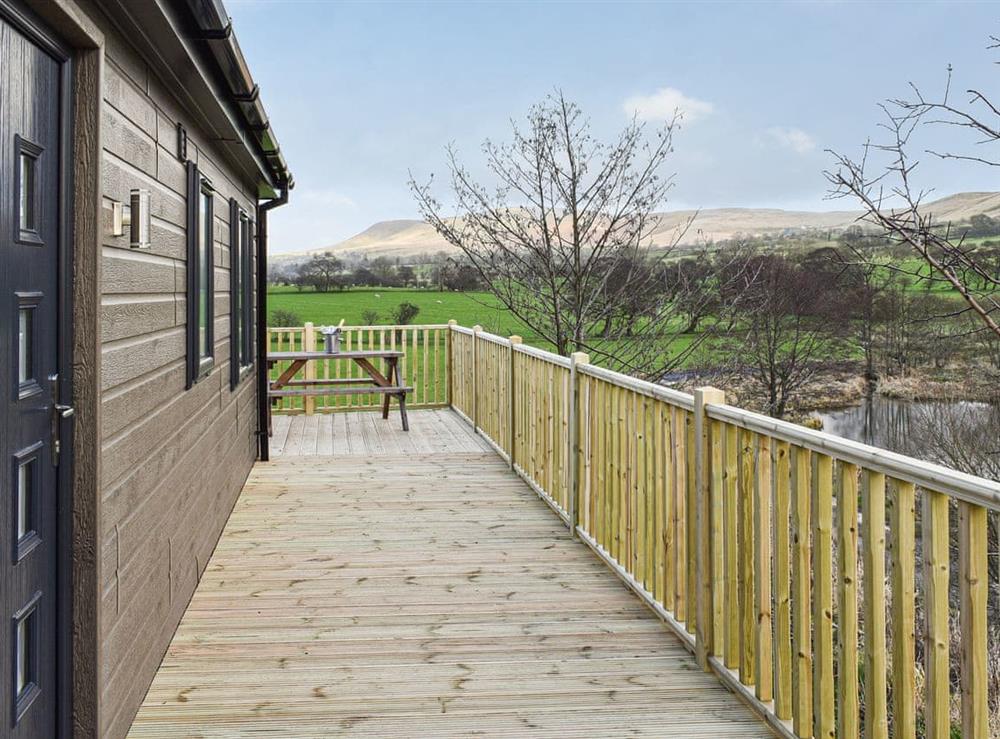 View at Lodge One at Pendle View, 