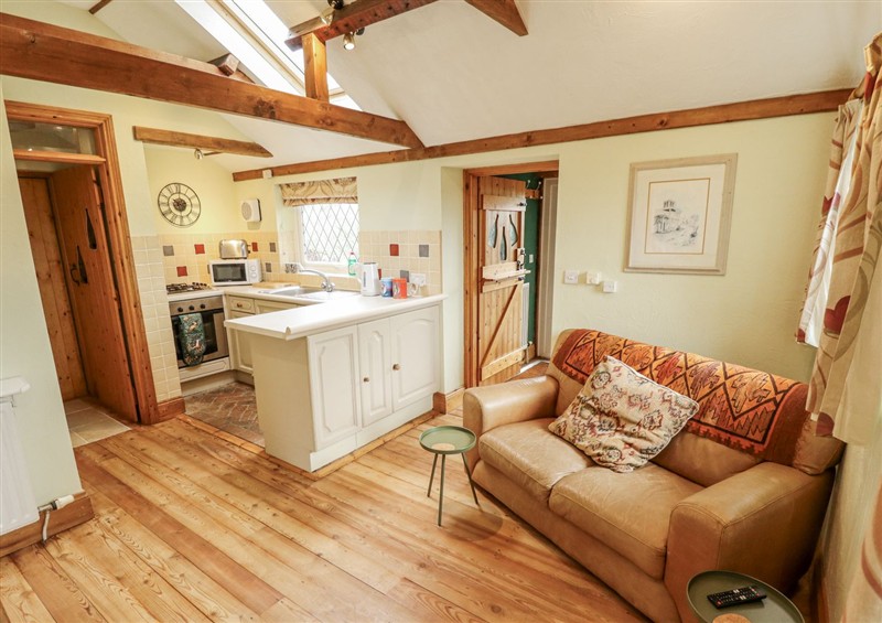 Inside at Pendockie, Mereham Le Fen