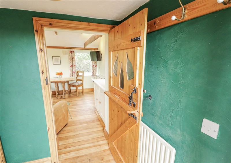 This is the bedroom (photo 3) at Pendockie, Mereham Le Fen
