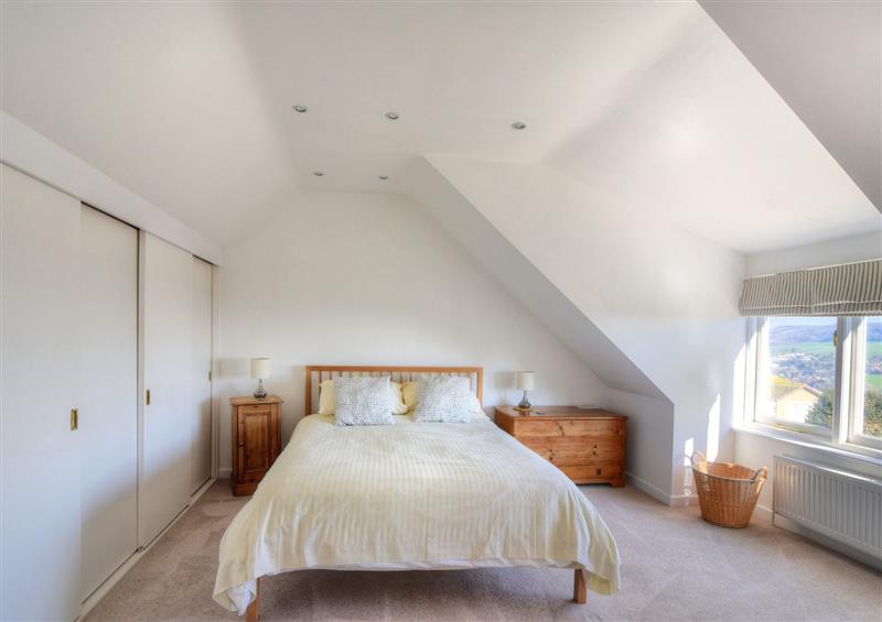 A bedroom in Pendower at Pendower, Charmouth