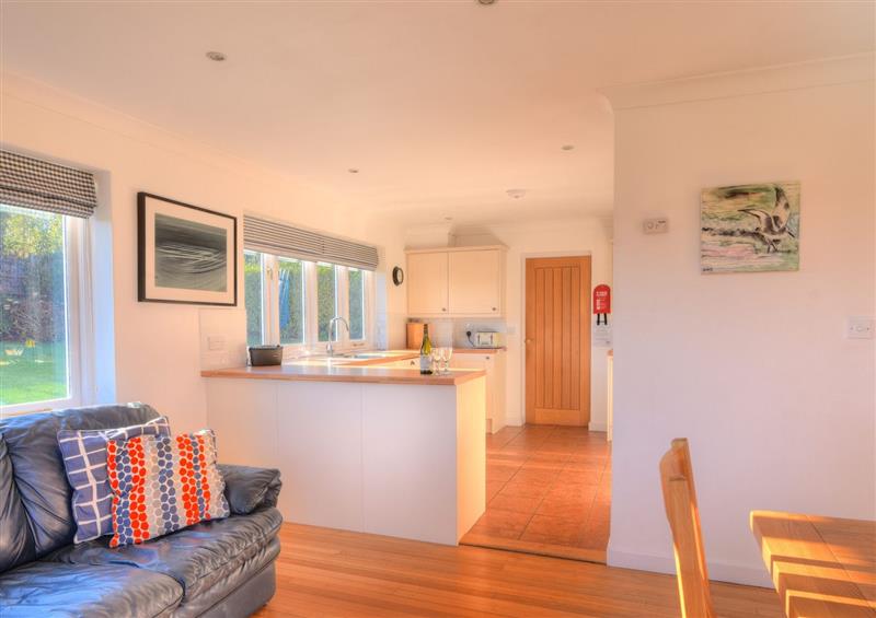 Enjoy the living room at Pendower, Charmouth