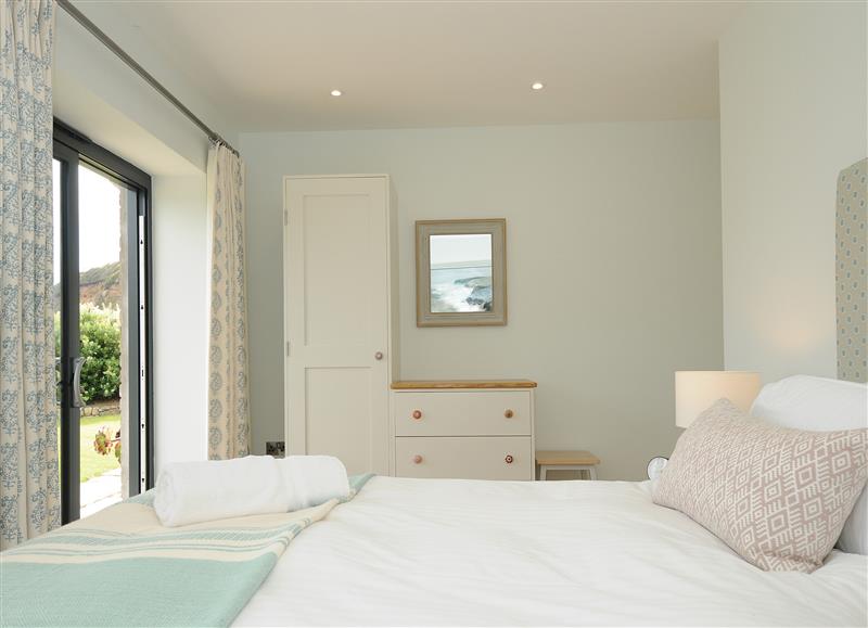 One of the bedrooms (photo 2) at Pendower Cottage, Porthgwarra