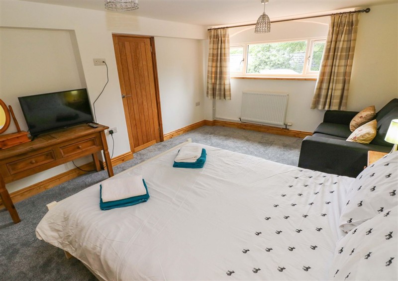 Bedroom (photo 2) at Pendre Barn, Star near Cenarth
