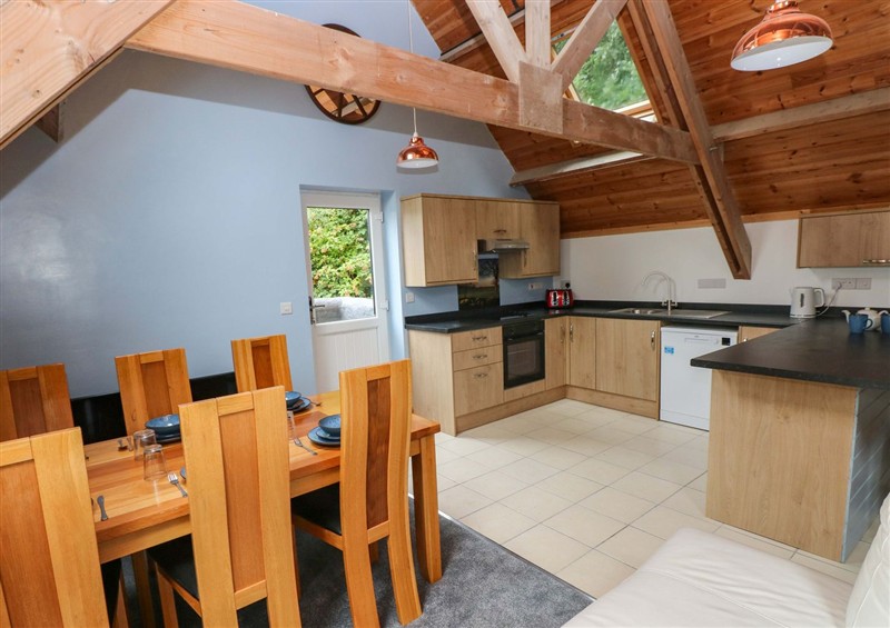 Kitchen (photo 2) at Pendre Barn, Star near Cenarth
