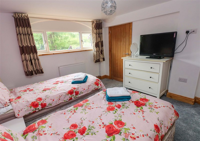 One of the bedrooms (photo 2) at Pendre Barn, Star near Cenarth