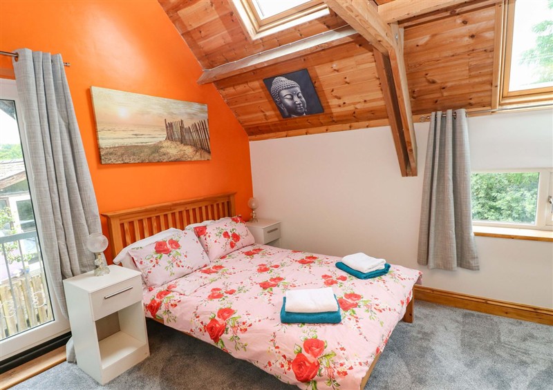 One of the bedrooms (photo 3) at Pendre Barn, Star near Cenarth