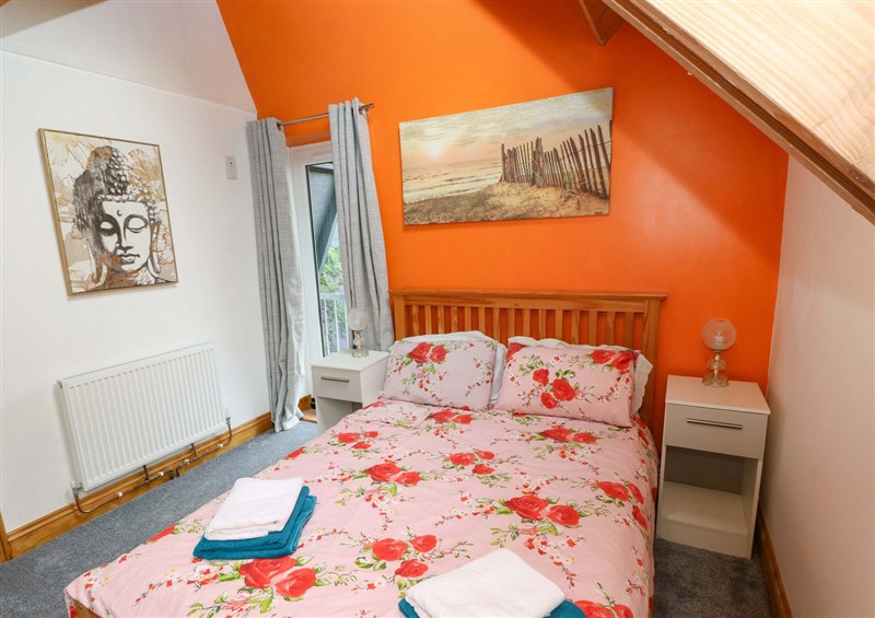 One of the bedrooms (photo 4) at Pendre Barn, Star near Cenarth