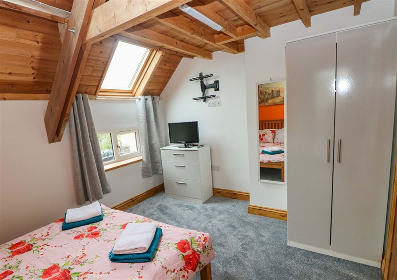 This is a bedroom (photo 2) at Pendre Barn, Star near Cenarth
