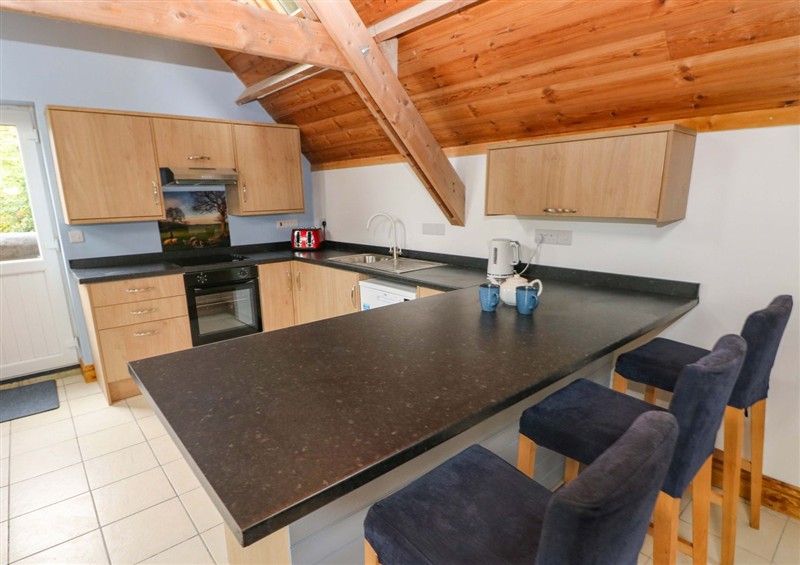 This is the kitchen (photo 2) at Pendre Barn, Star near Cenarth