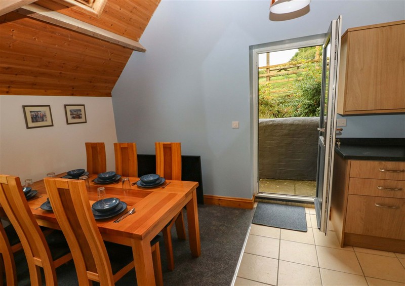 This is the kitchen (photo 3) at Pendre Barn, Star near Cenarth