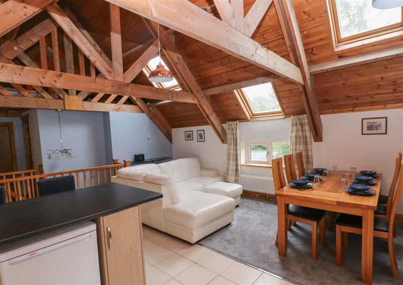 This is the kitchen (photo 4) at Pendre Barn, Star near Cenarth