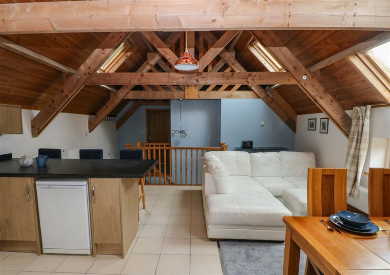 This is the kitchen (photo 6) at Pendre Barn, Star near Cenarth