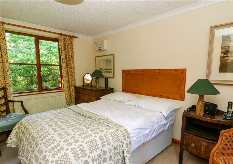 Bedroom (photo 2) at Penfeidr, Cilgwyn near Newport
