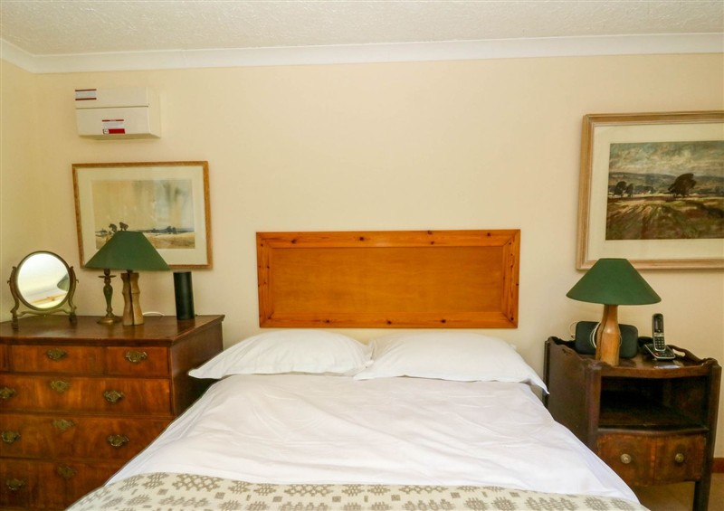 Bedroom (photo 3) at Penfeidr, Cilgwyn near Newport
