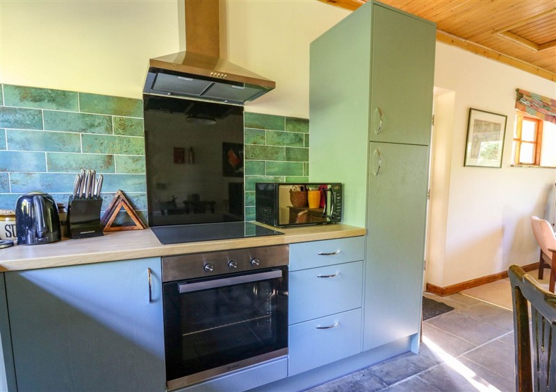 Kitchen (photo 2) at Penfeidr, Cilgwyn near Newport
