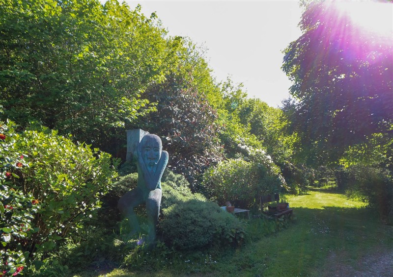 Outside (photo 2) at Penfeidr, Cilgwyn near Newport