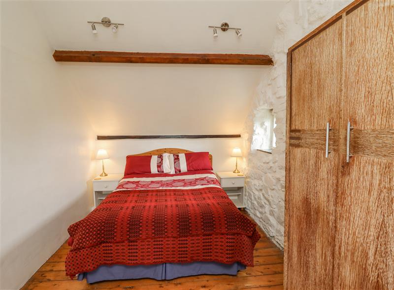 Bedroom at Penfeidr Newydd, Carningli Common