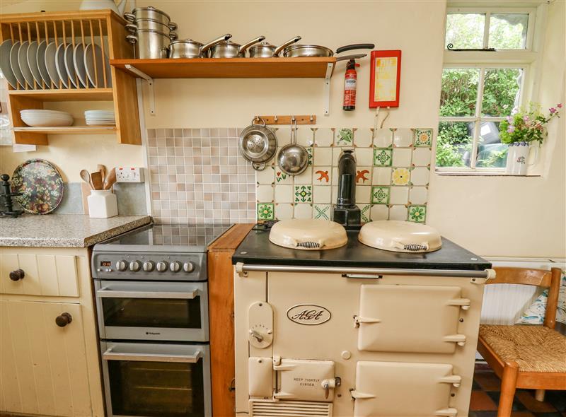 Kitchen (photo 3) at Penfeidr Newydd, Carningli Common