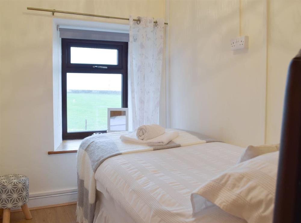 Single bedroom at Pengelli Cottage in Eglwyswrw, near Crymych, Dyfed