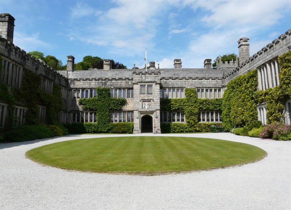 A photo of Pengenna Manor