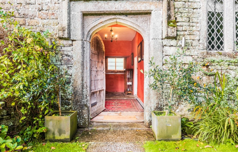 A photo of Pengenna Manor