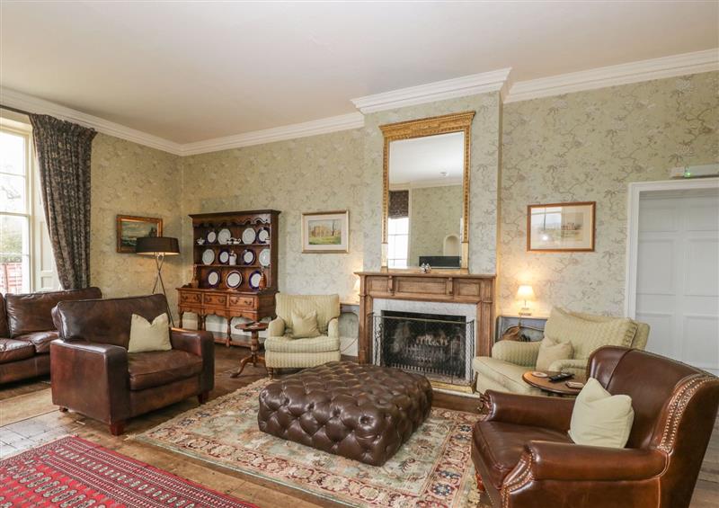 Enjoy the living room (photo 3) at Pengethley Manor House, Peterstow