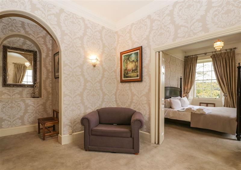 The living area (photo 2) at Pengethley Manor House, Peterstow