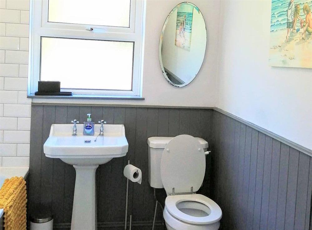 Bathroom (photo 2) at Pengraig in near Tregaron, Cardigan, Dyfed