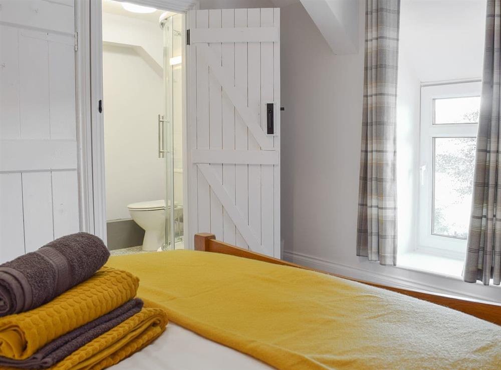 Double bedroom (photo 2) at Pengraig in near Tregaron, Cardigan, Dyfed