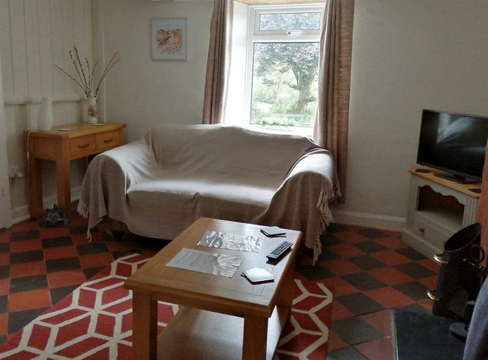 Living room (photo 2) at Pengraig in near Tregaron, Cardigan, Dyfed