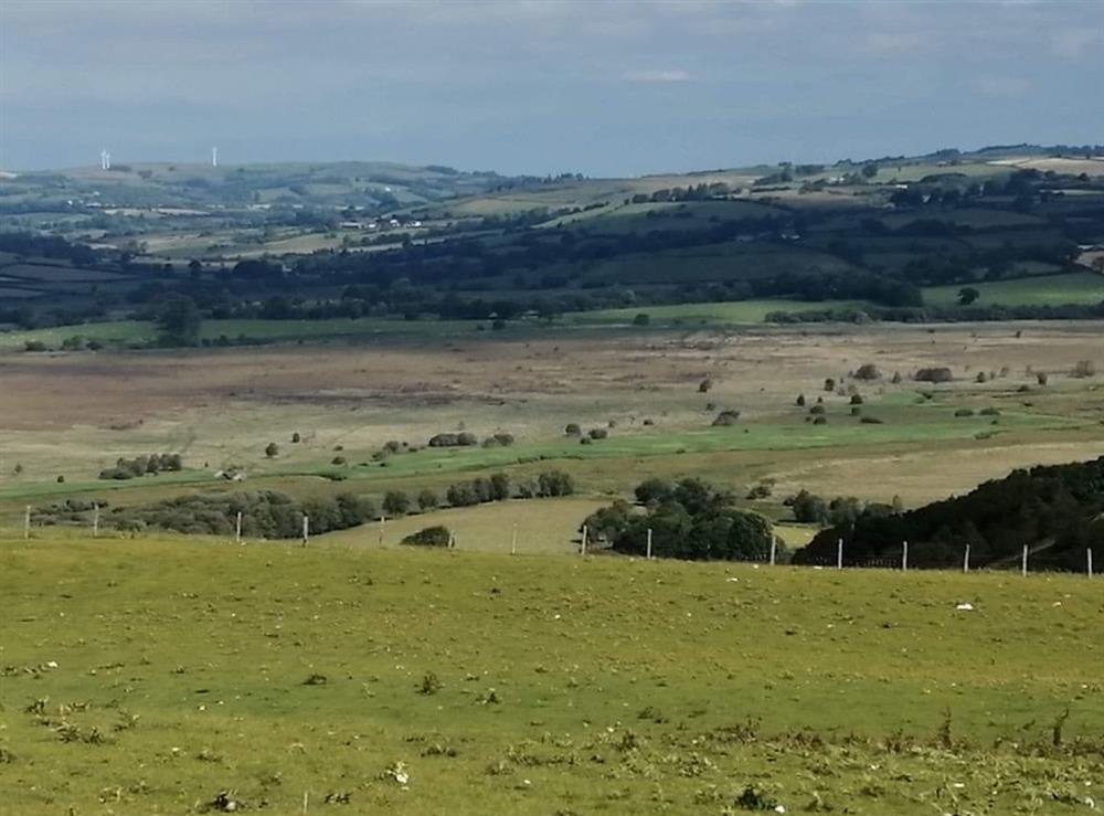View (photo 5) at Pengraig in near Tregaron, Cardigan, Dyfed