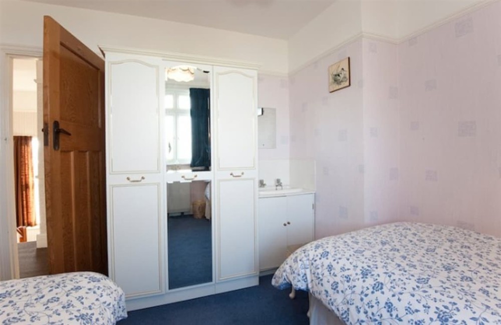 Bedroom (photo 5) at Penhalt Farm Apartment in Widemouth Bay, Cornwall