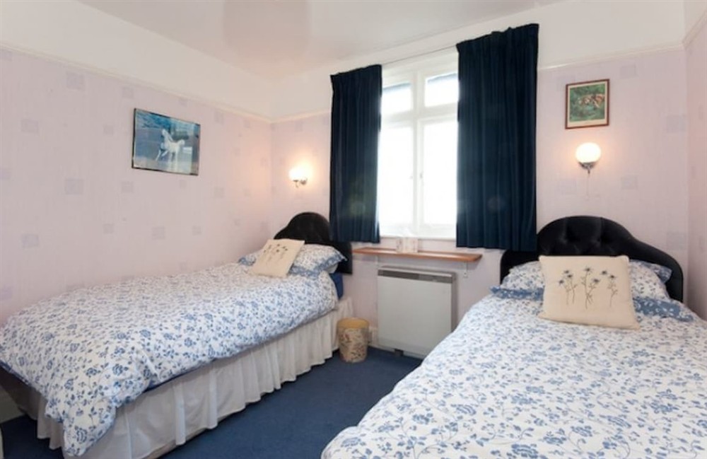 Bedroom (photo 6) at Penhalt Farm Apartment in Widemouth Bay, Cornwall
