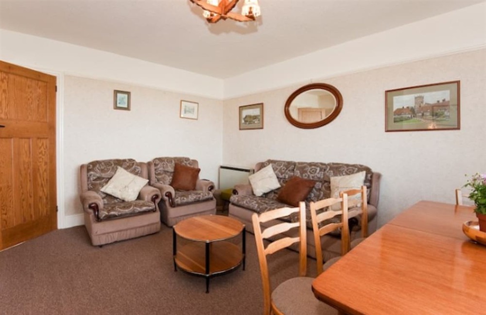 Living area (photo 3) at Penhalt Farm Apartment in Widemouth Bay, Cornwall