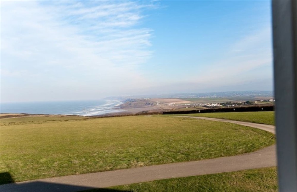 Outdoor area (photo 2) at Penhalt Farm Apartment in Widemouth Bay, Cornwall