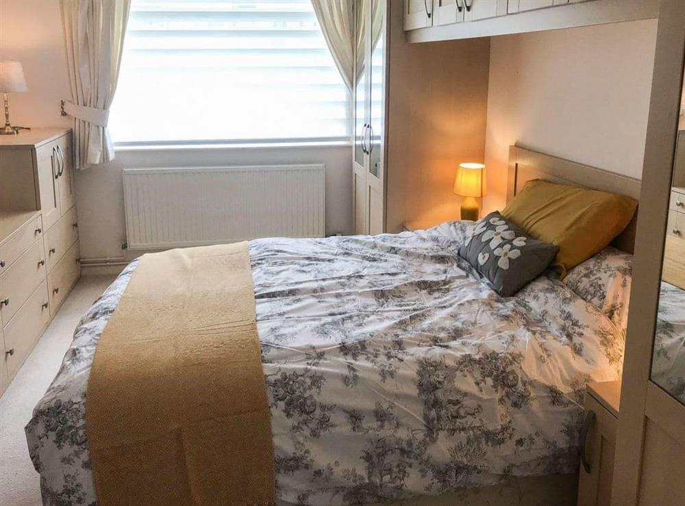 Double bedroom at Penhayes View in Kenton, Devon