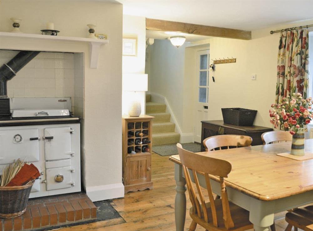Spacious dining room (photo 2) at Penhill Farm Cottage in Fremington, near Barnstaple, Devon