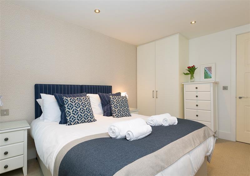 Bedroom (photo 2) at Peninsula Apartment 2, St Ives