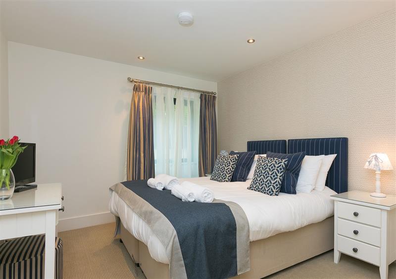 This is a bedroom (photo 2) at Peninsula Apartment 2, St Ives