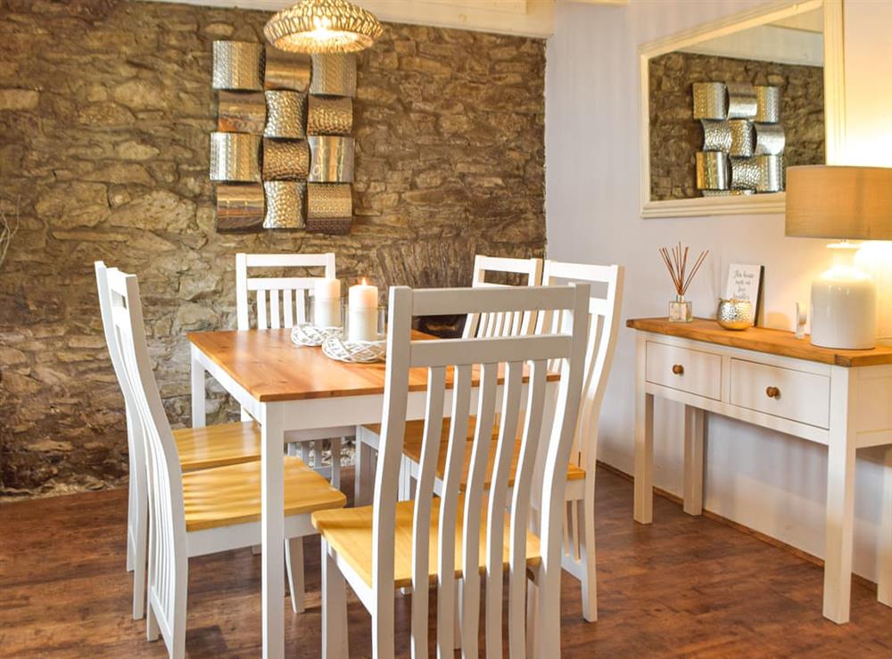 Dining Area (photo 2) at Penlan Cottage in Cwrt-newydd, Dyfed
