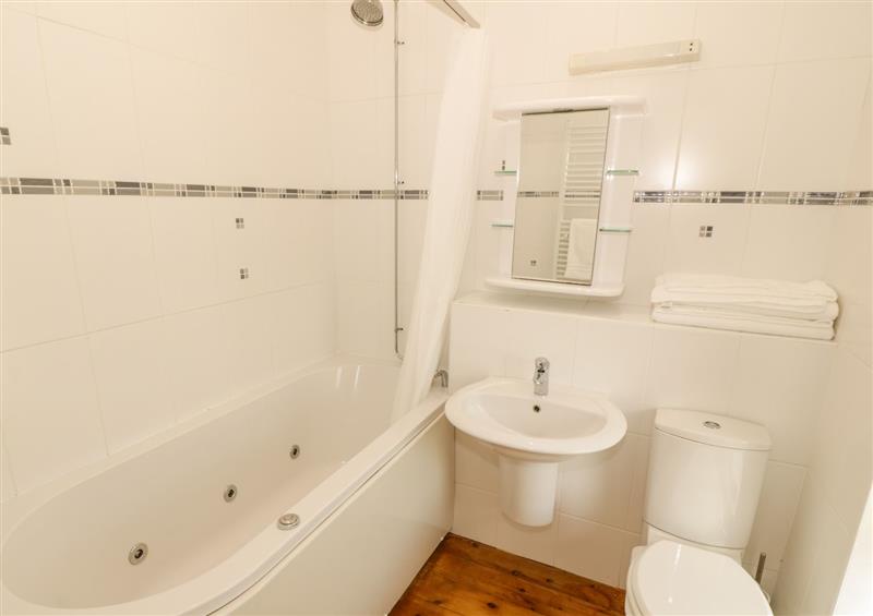 Bathroom at Penllyn, Newborough