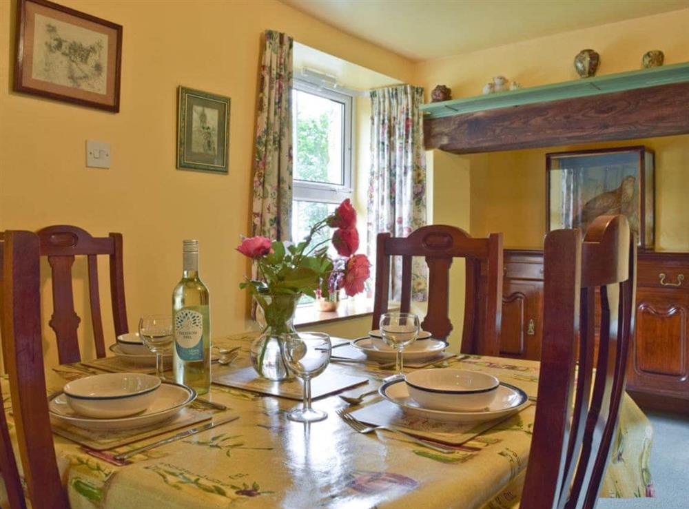 Dining room (photo 2) at Penmorgan in near Narberth, Dyfed