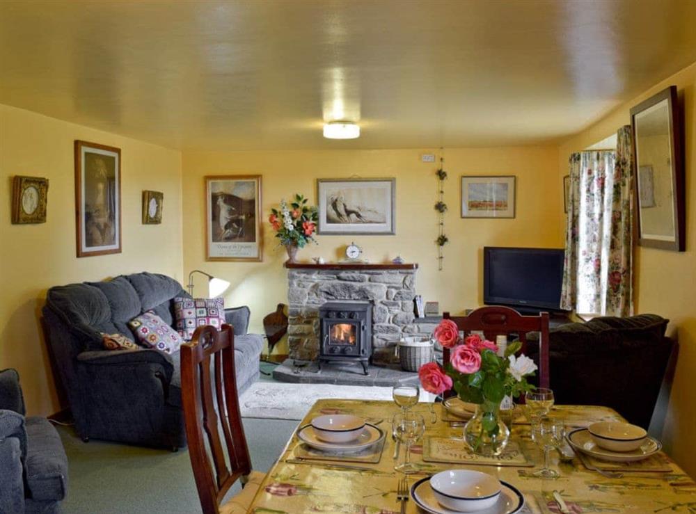 Living room (photo 2) at Penmorgan in near Narberth, Dyfed
